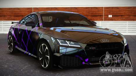 Audi TT Qs S4 for GTA 4