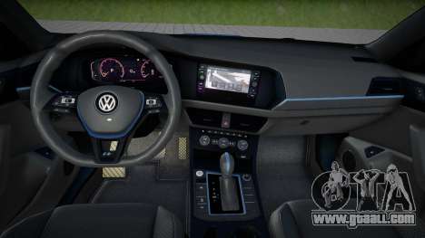 Volkswagen Jetta CCD for GTA San Andreas