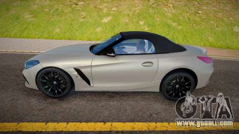 BMW Z4 M40i (FH5) for GTA San Andreas