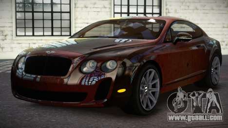 Bentley Continental ZT S1 for GTA 4