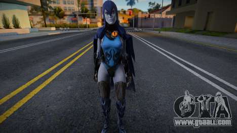 Raven (Injustice Gods Among Us) for GTA San Andreas