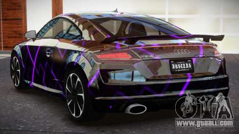 Audi TT Qs S4 for GTA 4