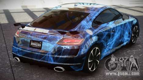 Audi TT Qs S6 for GTA 4