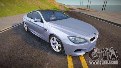 BMW M6 (Allivion) for GTA San Andreas
