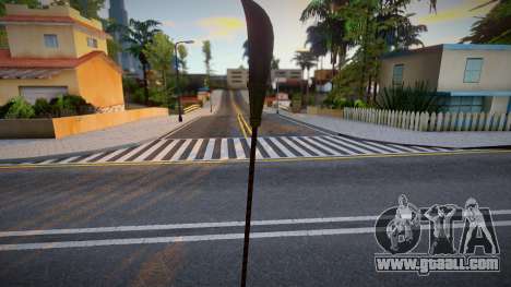 [One Piece Pirate Warriors] Weapon for GTA San Andreas