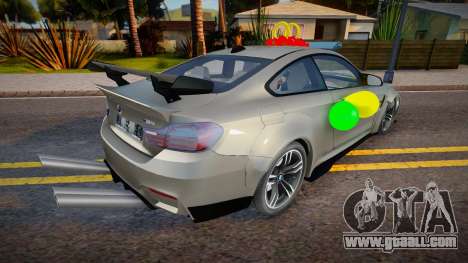 BMW M4 Tun for GTA San Andreas