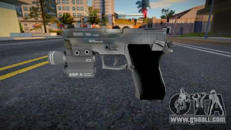 P220 from Left 4 Dead 2 for GTA San Andreas