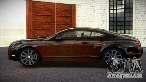 Bentley Continental ZT S1 for GTA 4