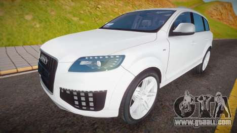 Audi Q7 (Allivion) for GTA San Andreas