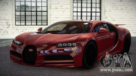 Bugatti Chiron Qr for GTA 4