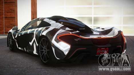 McLaren P1 ZZ S9 for GTA 4
