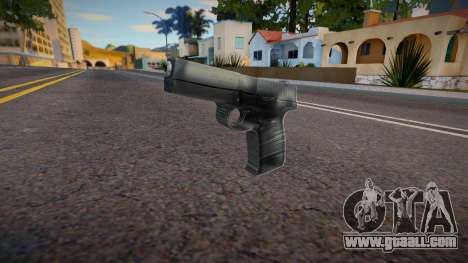 Smith & Wesson Sigma 9mm for GTA San Andreas