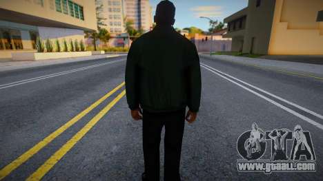 Tommy Vercetti in the bomber for GTA San Andreas
