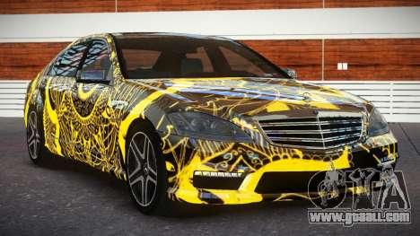 Mercedes-Benz S65 TI S10 for GTA 4