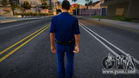 Policia Argentina 6 for GTA San Andreas