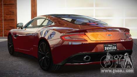 Aston Martin Vanquish ZT for GTA 4