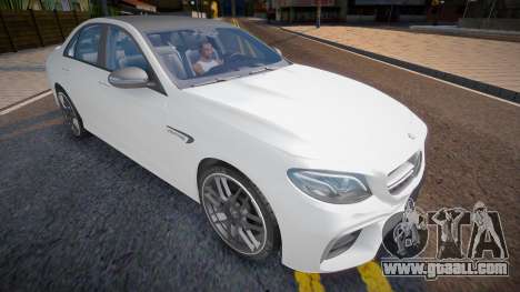 Mercedes-Benz E63s Tun for GTA San Andreas