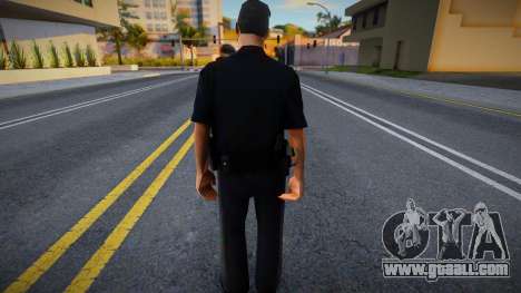 Portland Police 1 for GTA San Andreas