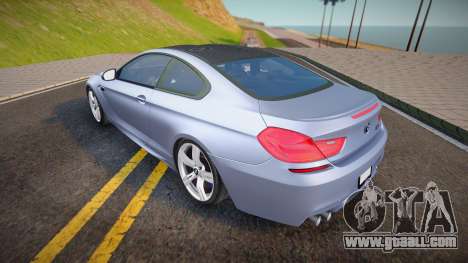 BMW M6 (Allivion) for GTA San Andreas