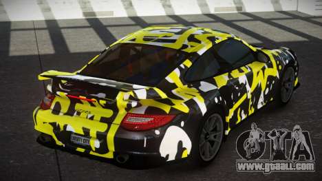 Porsche 911 Rq S7 for GTA 4