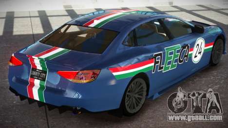 Lampadati Cinquemila (MSW) S7 for GTA 4