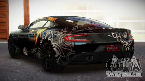 Aston Martin Vanquish Qr S3 for GTA 4