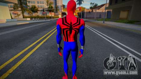 Sensational Spider-Man for GTA San Andreas