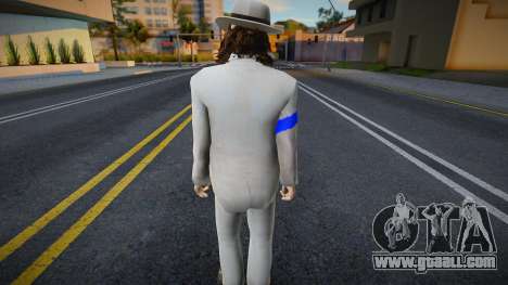 New Skin Of Michael Jackson From Smooth Criminal for GTA San Andreas