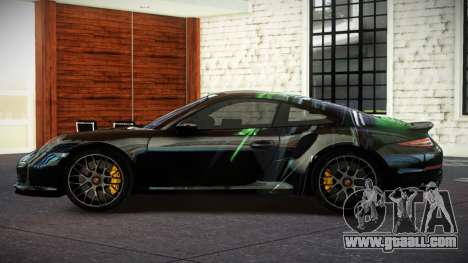Porsche 911 Qr S9 for GTA 4