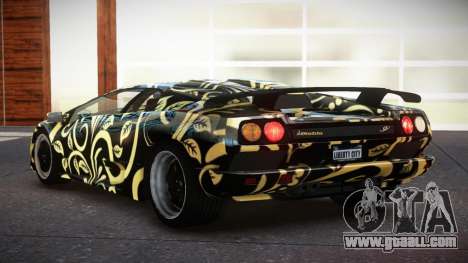 Lamborghini Diablo ZT S11 for GTA 4