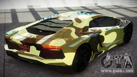 Lamborghini Aventador Rq S6 for GTA 4