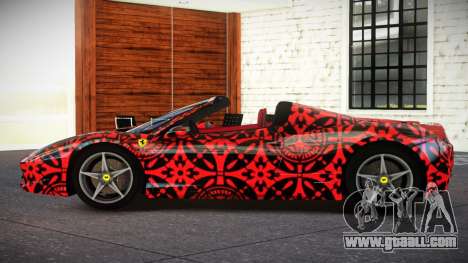 Ferrari 458 Qs S9 for GTA 4