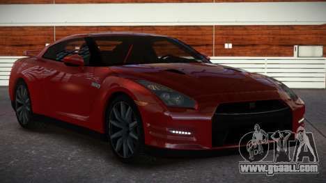 Nissan GT-R Qs for GTA 4