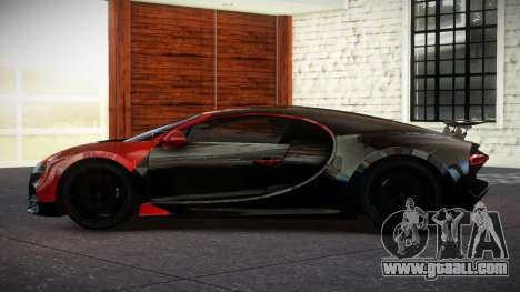 Bugatti Chiron Qr S3 for GTA 4