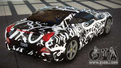 Ferrari California Qs S10 for GTA 4