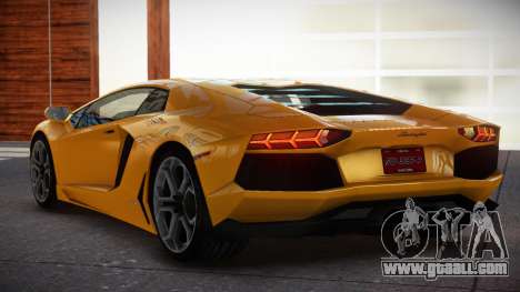 Lamborghini Aventador Rq for GTA 4