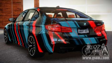 BMW M5 TI S6 for GTA 4