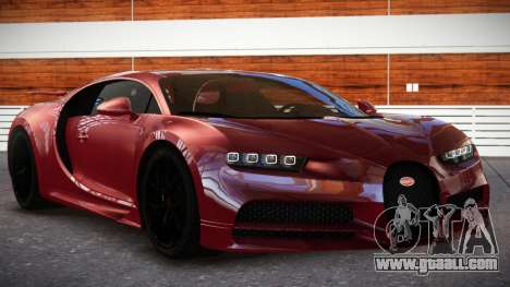Bugatti Chiron Qr for GTA 4