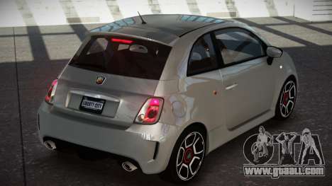 Fiat Abarth ZT for GTA 4