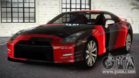 Nissan GT-R TI S2 for GTA 4