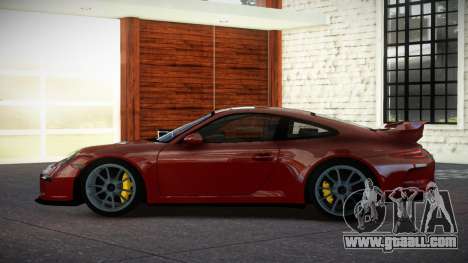 Porsche 911 GT3 Zq for GTA 4