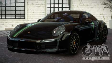 Porsche 911 Qr S9 for GTA 4