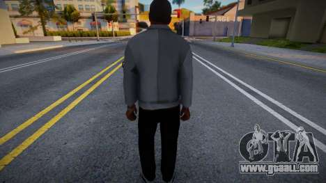 Young guy in white for GTA San Andreas