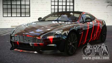 Aston Martin Vanquish ZT S2 for GTA 4