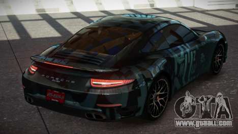 Porsche 911 Qr S6 for GTA 4