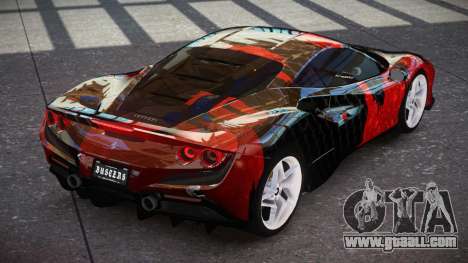 Ferrari F8 ZT S3 for GTA 4
