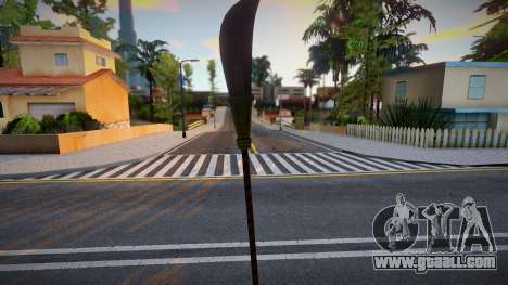 [One Piece Pirate Warriors] Weapon for GTA San Andreas