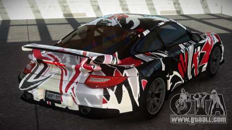 Porsche 911 Rq S9 for GTA 4