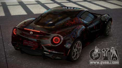 Alfa Romeo 4C Sq S10 for GTA 4