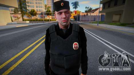 Police Officer 2 for GTA San Andreas